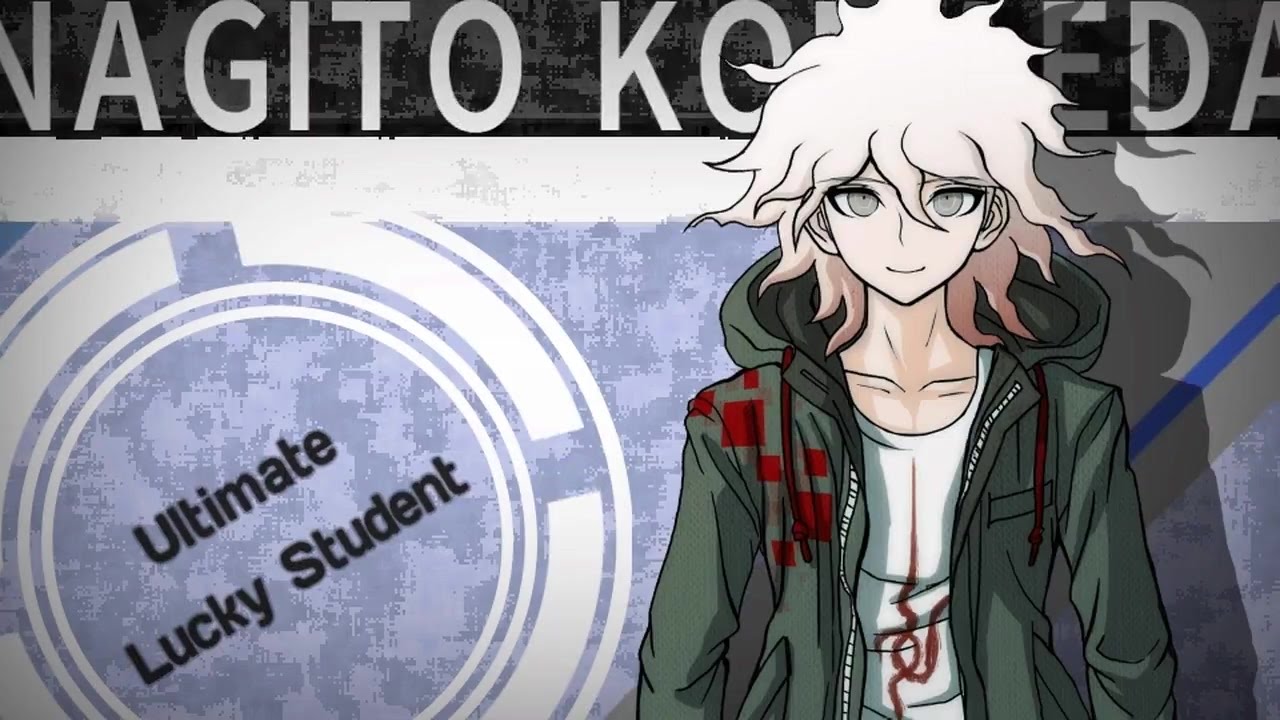 Nagito Wallpapers