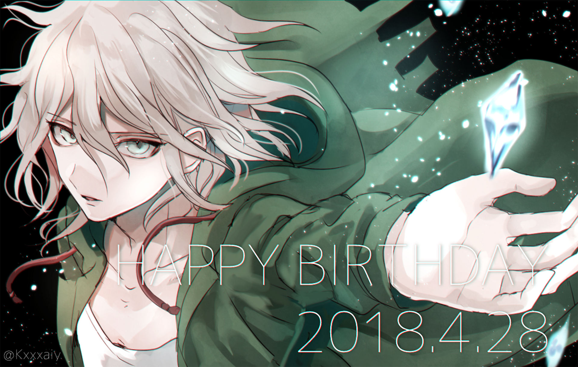 Nagito Wallpapers