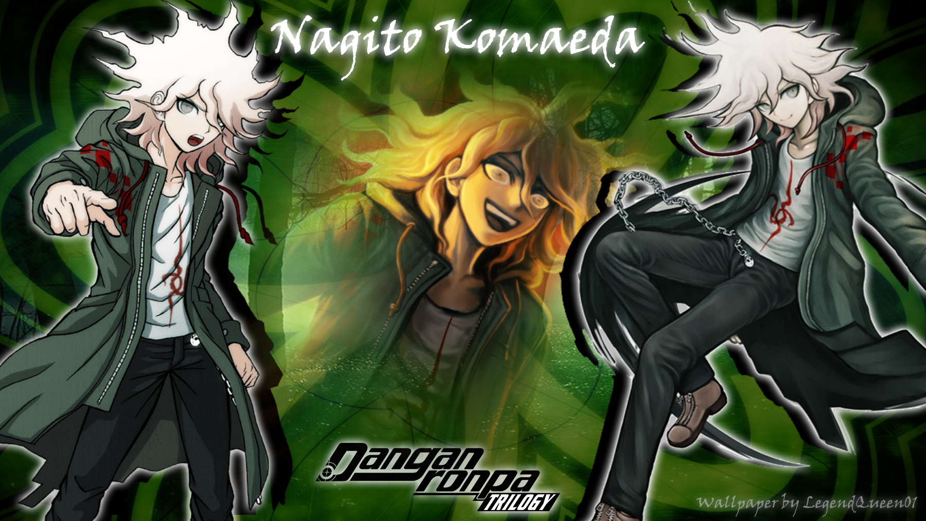 Nagito Wallpapers