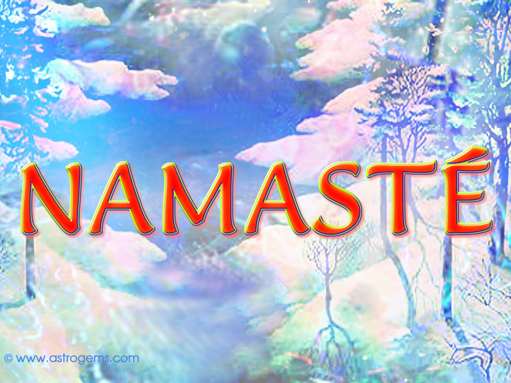 Namaste Wallpapers