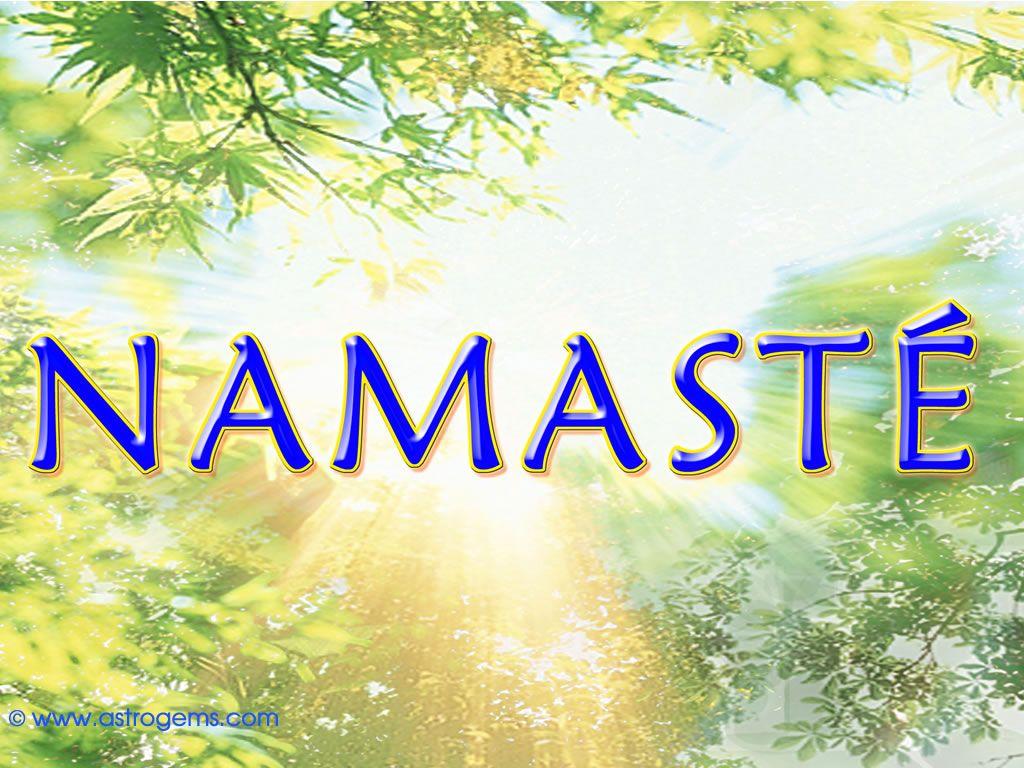 Namaste Wallpapers