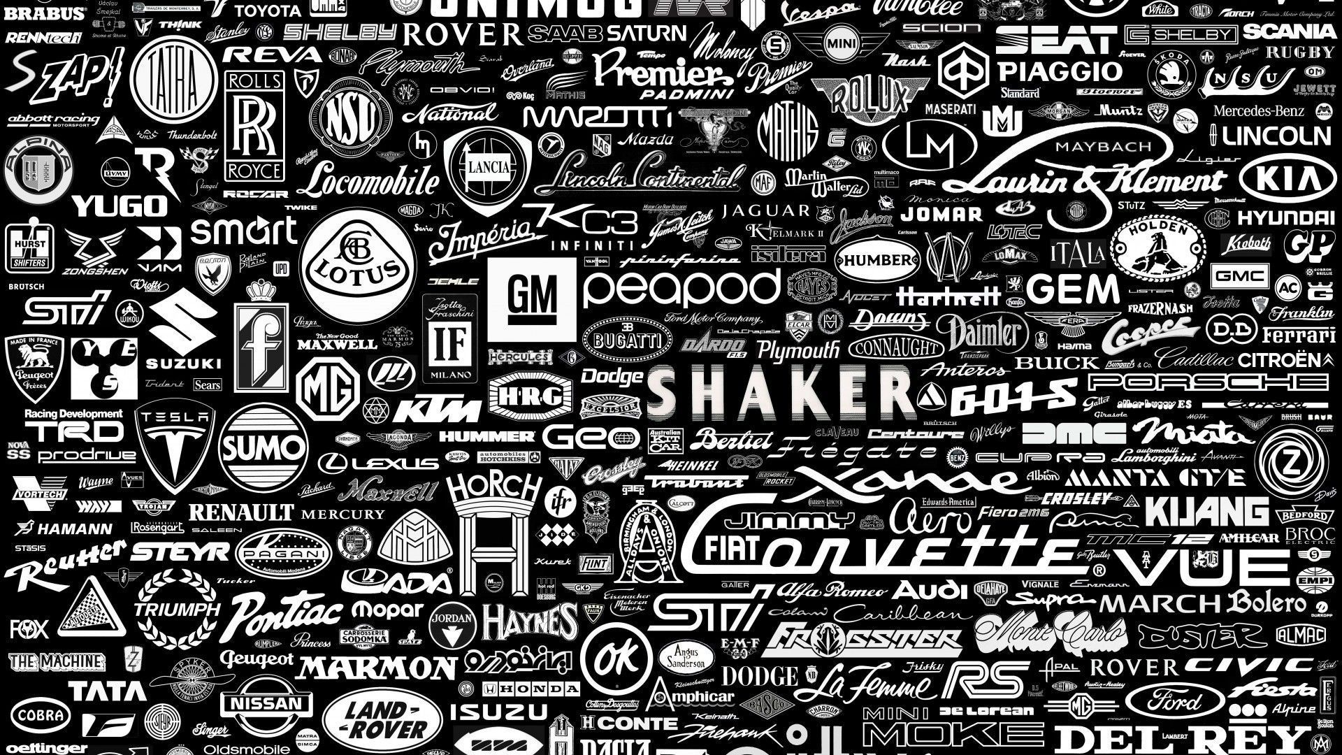 Name Brand Wallpapers