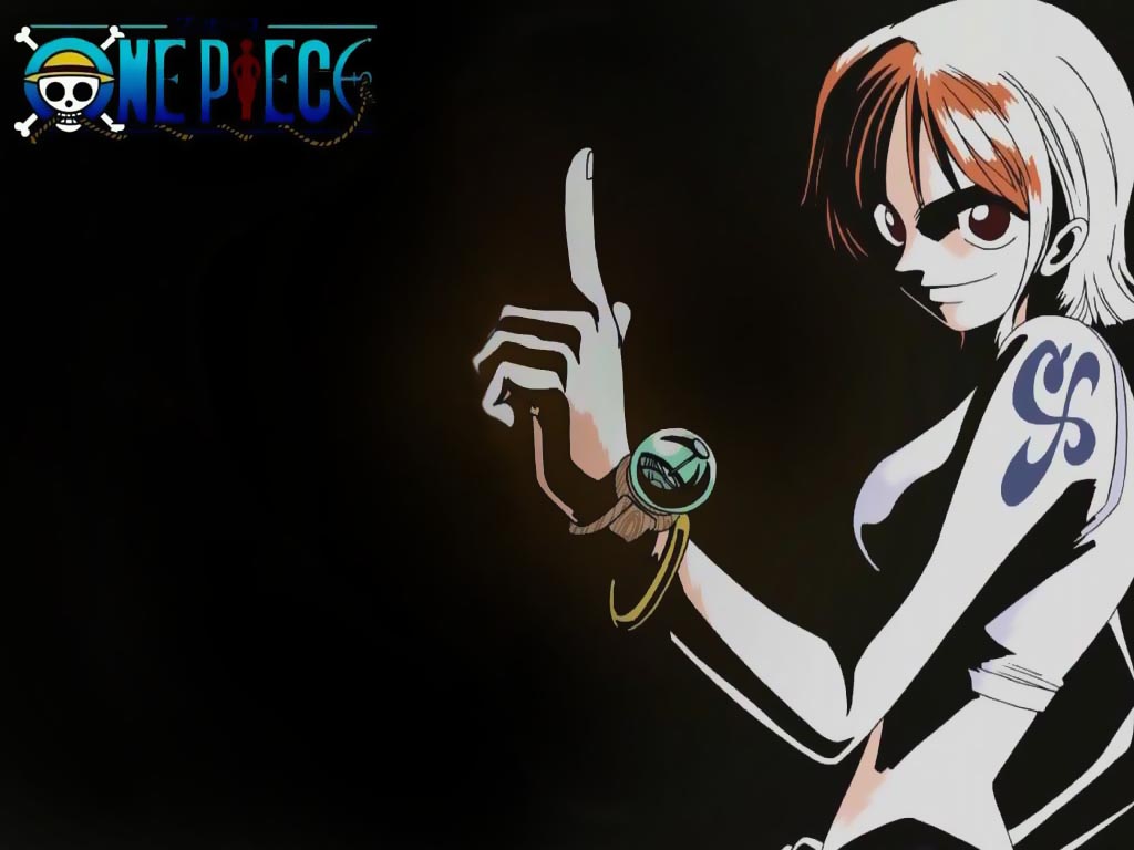 Nami One Piece Wallpapers