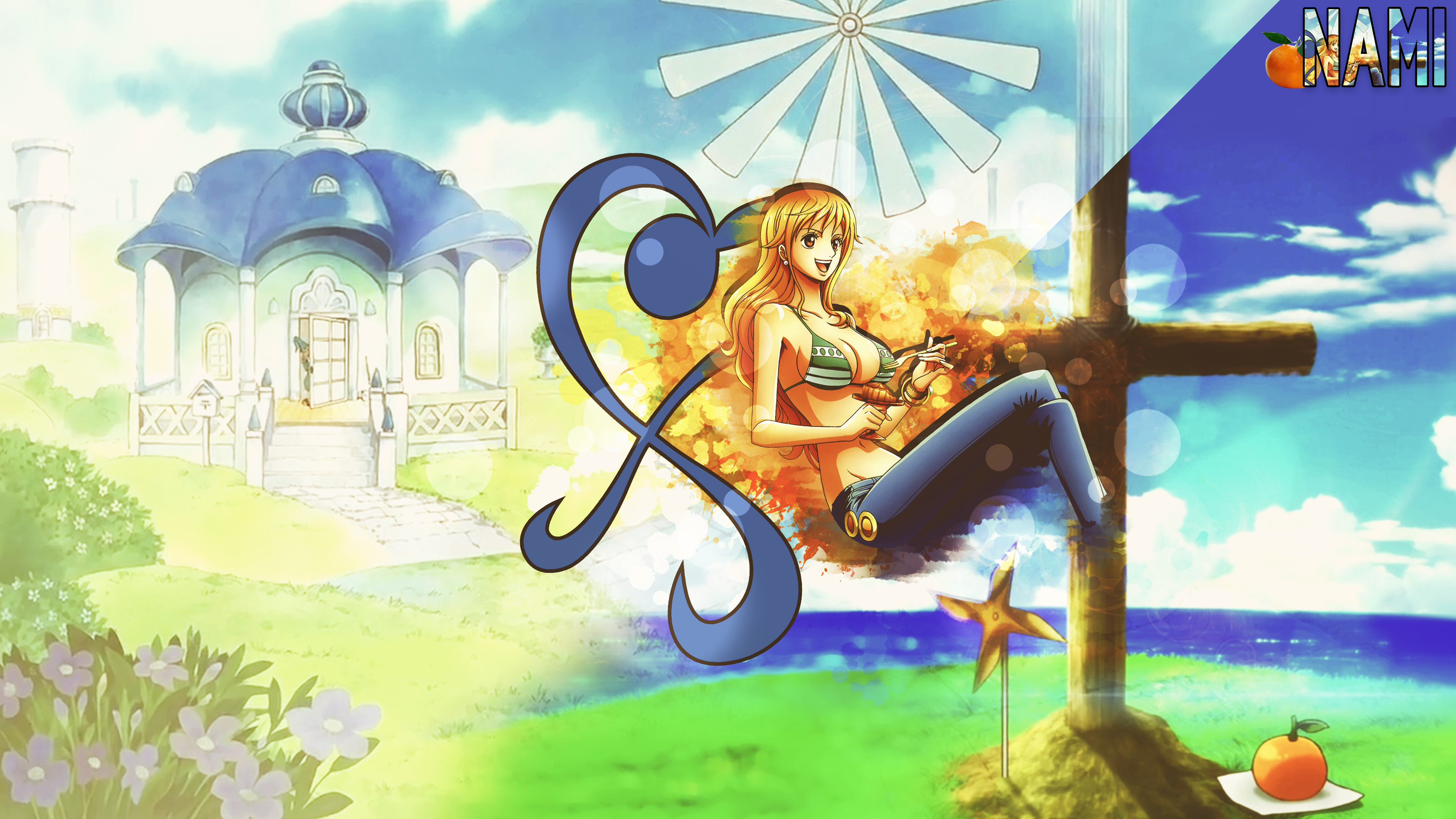 Nami One Piece Wallpapers