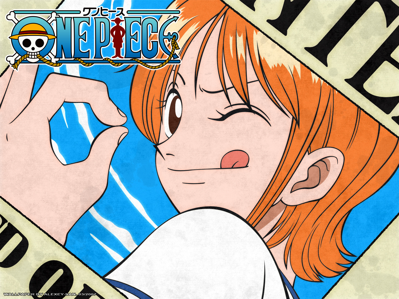 Nami One Piece Wallpapers