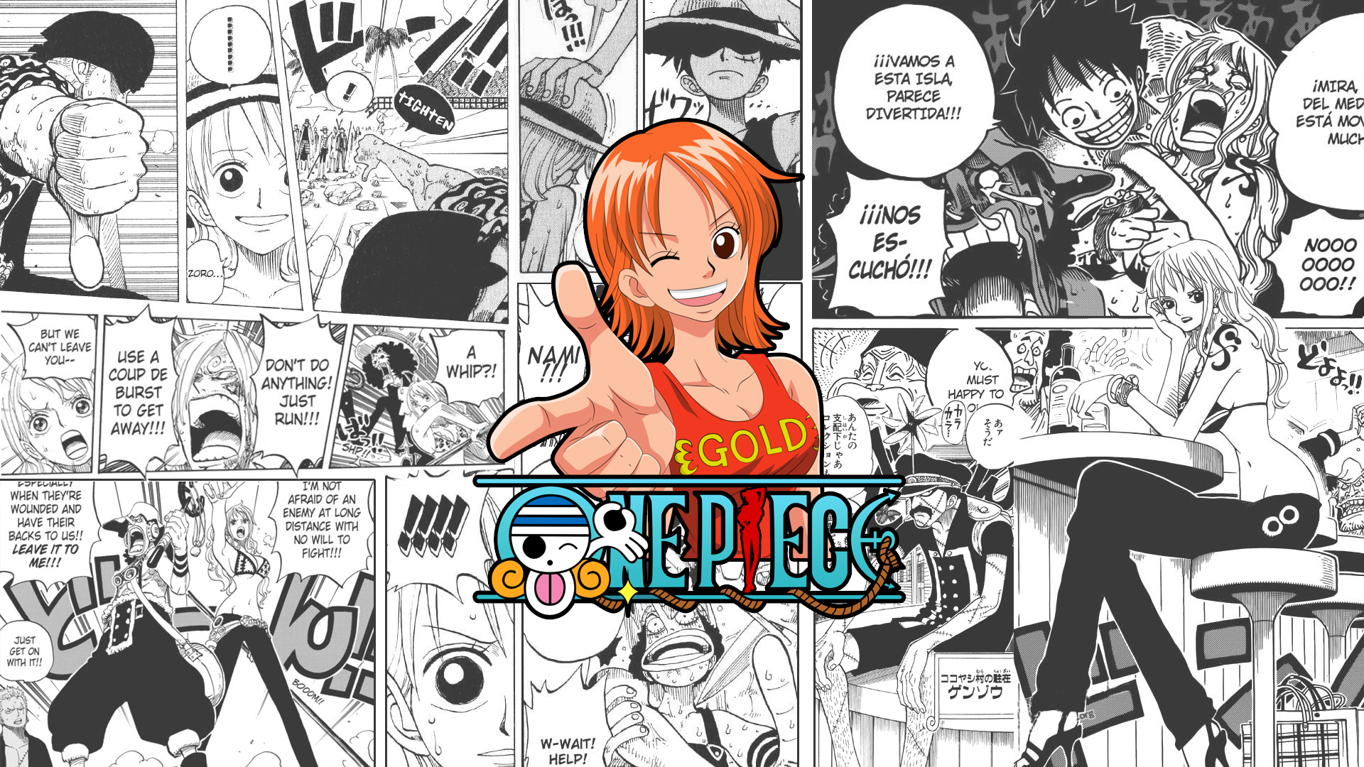 Nami One Piece Wallpapers