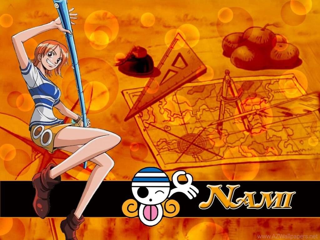 Nami One Piece Wallpapers