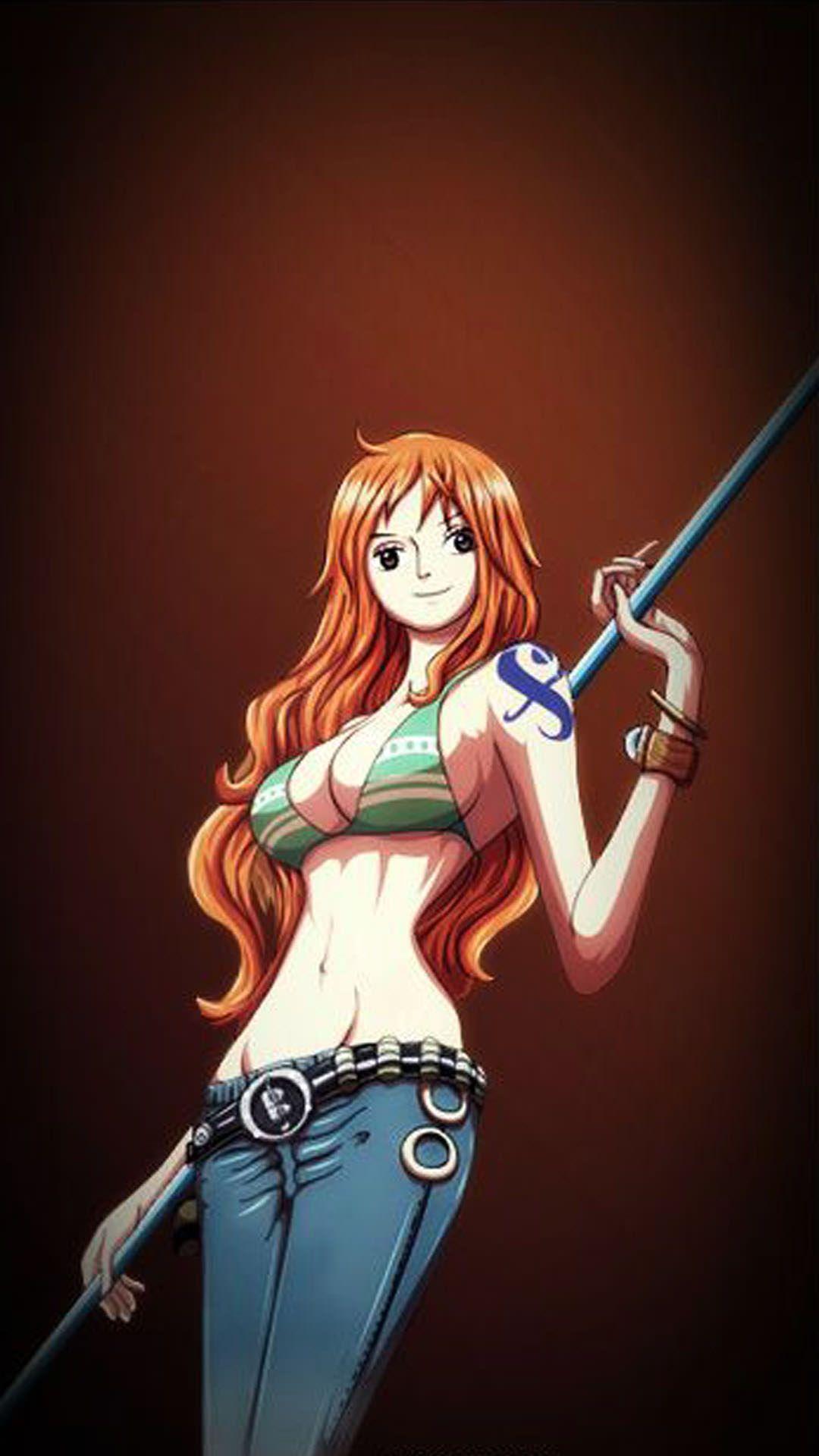 Nami One Piece Wallpapers