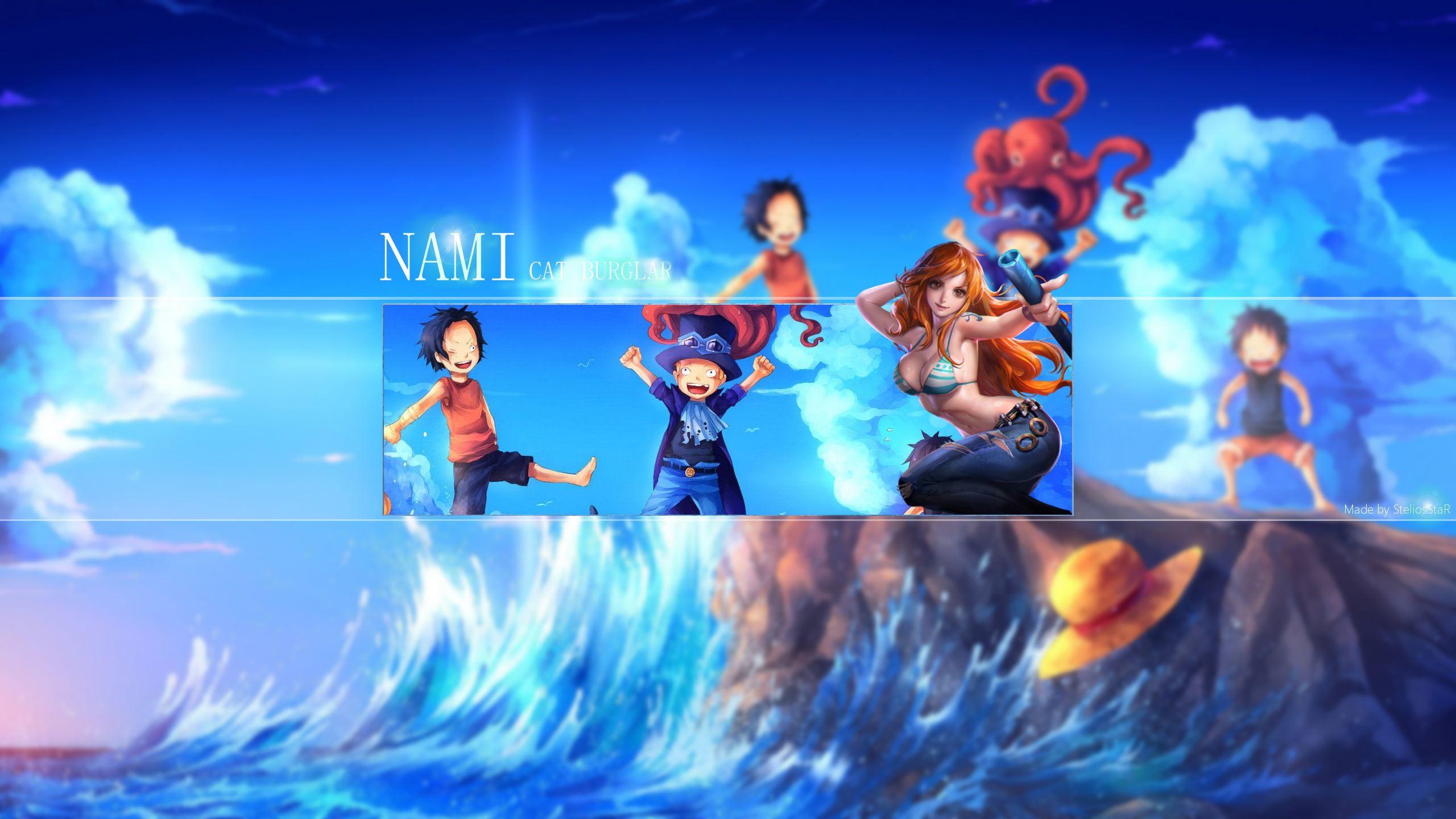 Nami One Piece Wallpapers