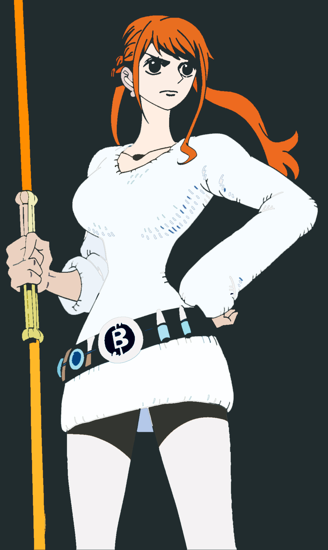 Nami One Piece Wallpapers