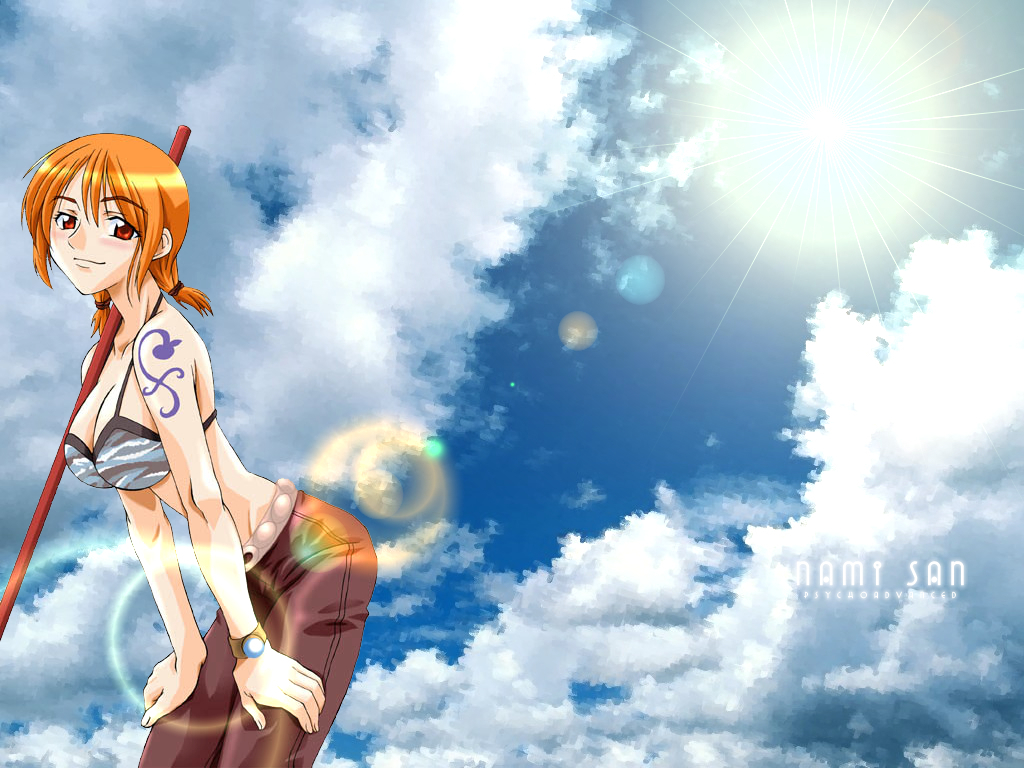 Nami One Piece Wallpapers