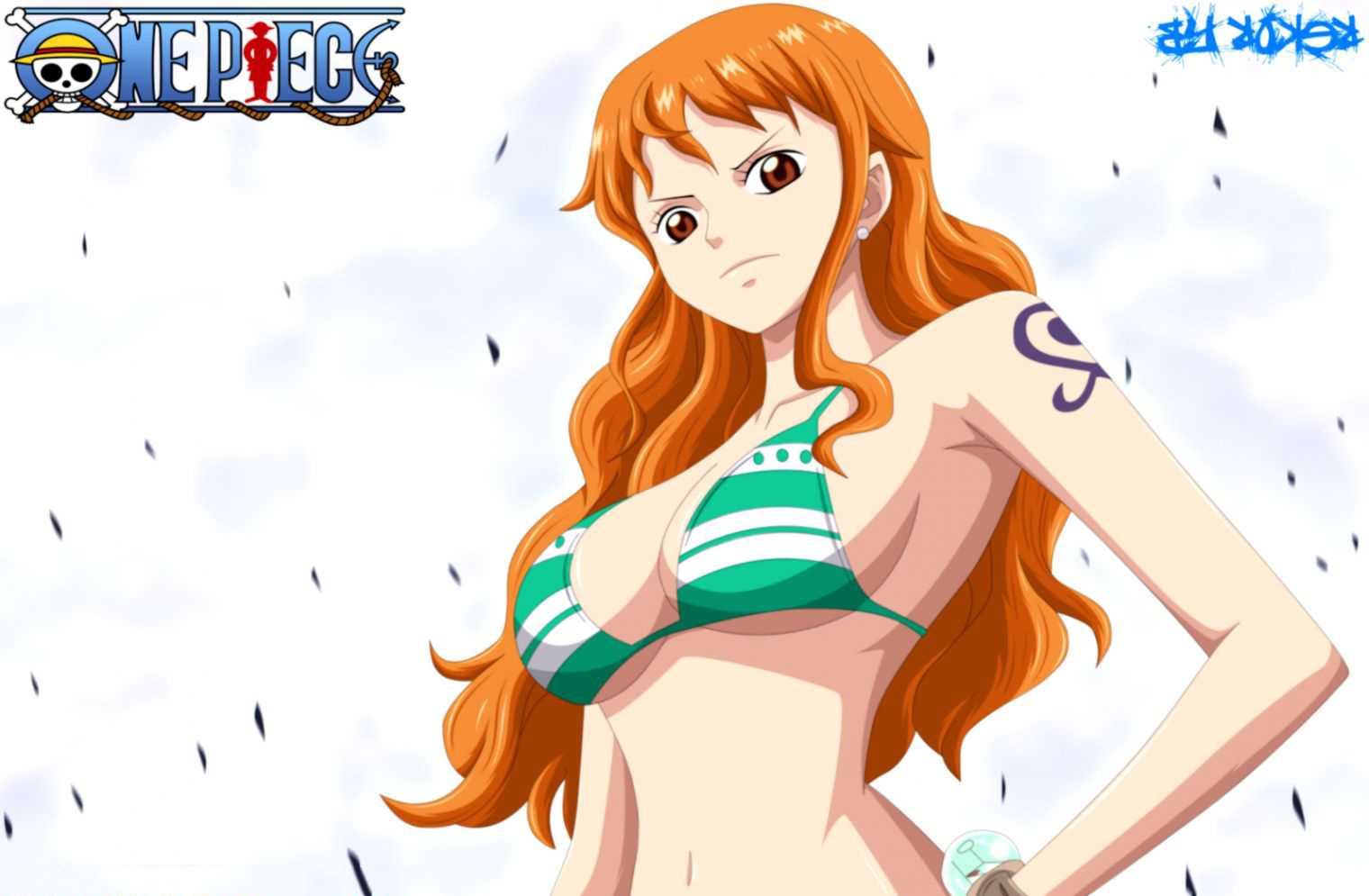 Nami One Piece Wallpapers