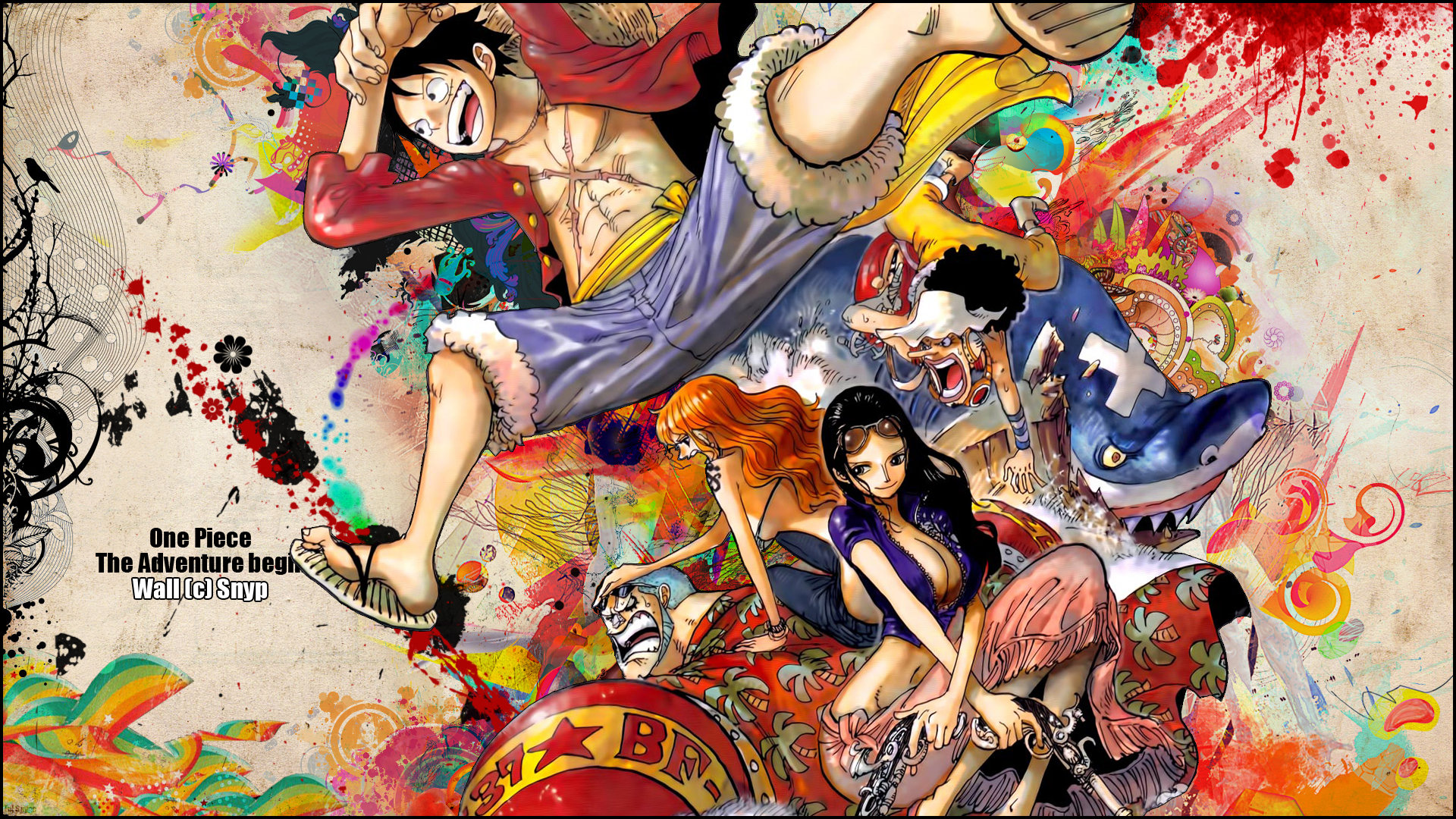 Nami One Piece Wallpapers