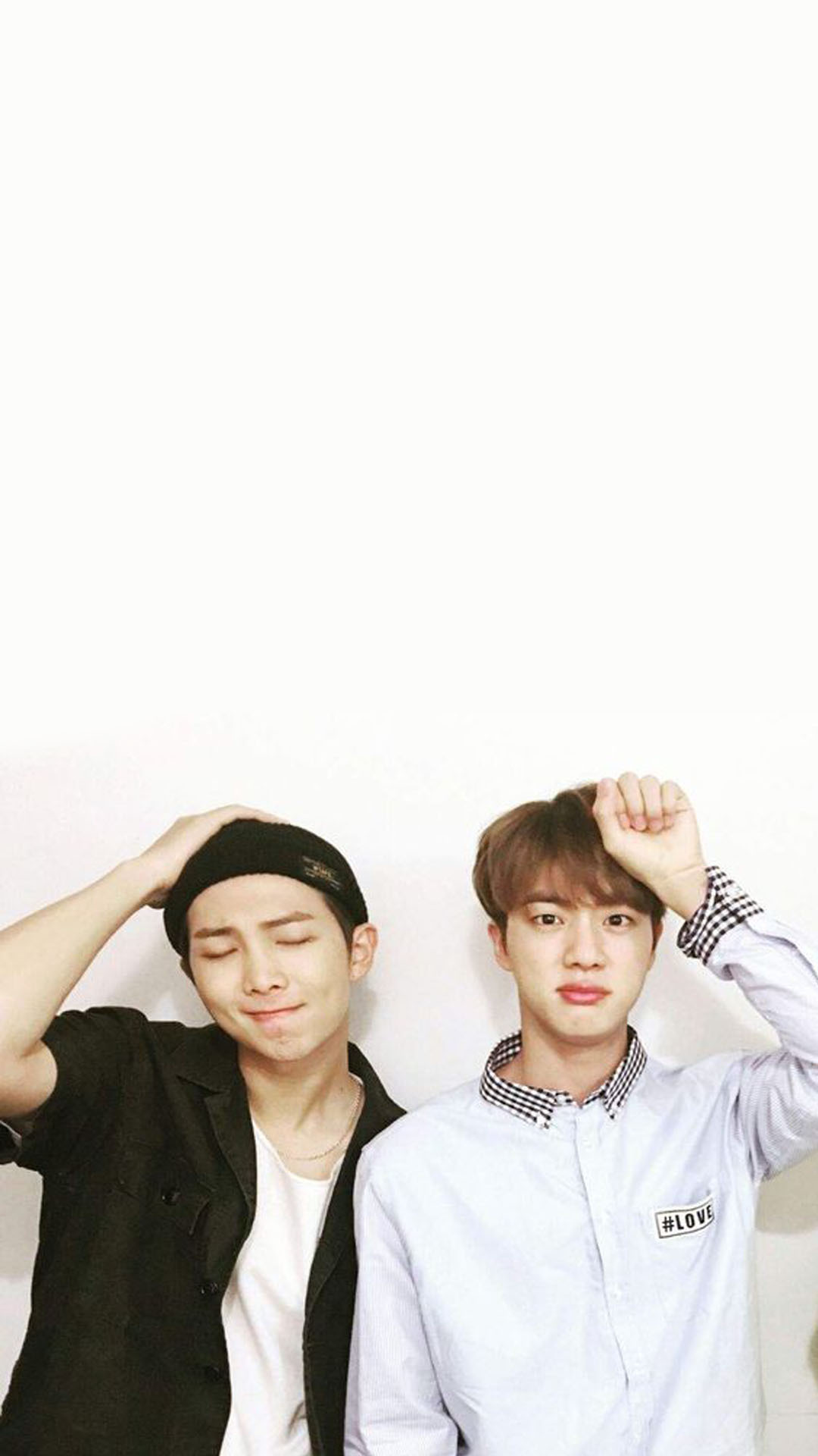 Namjin Tumblr Wallpapers