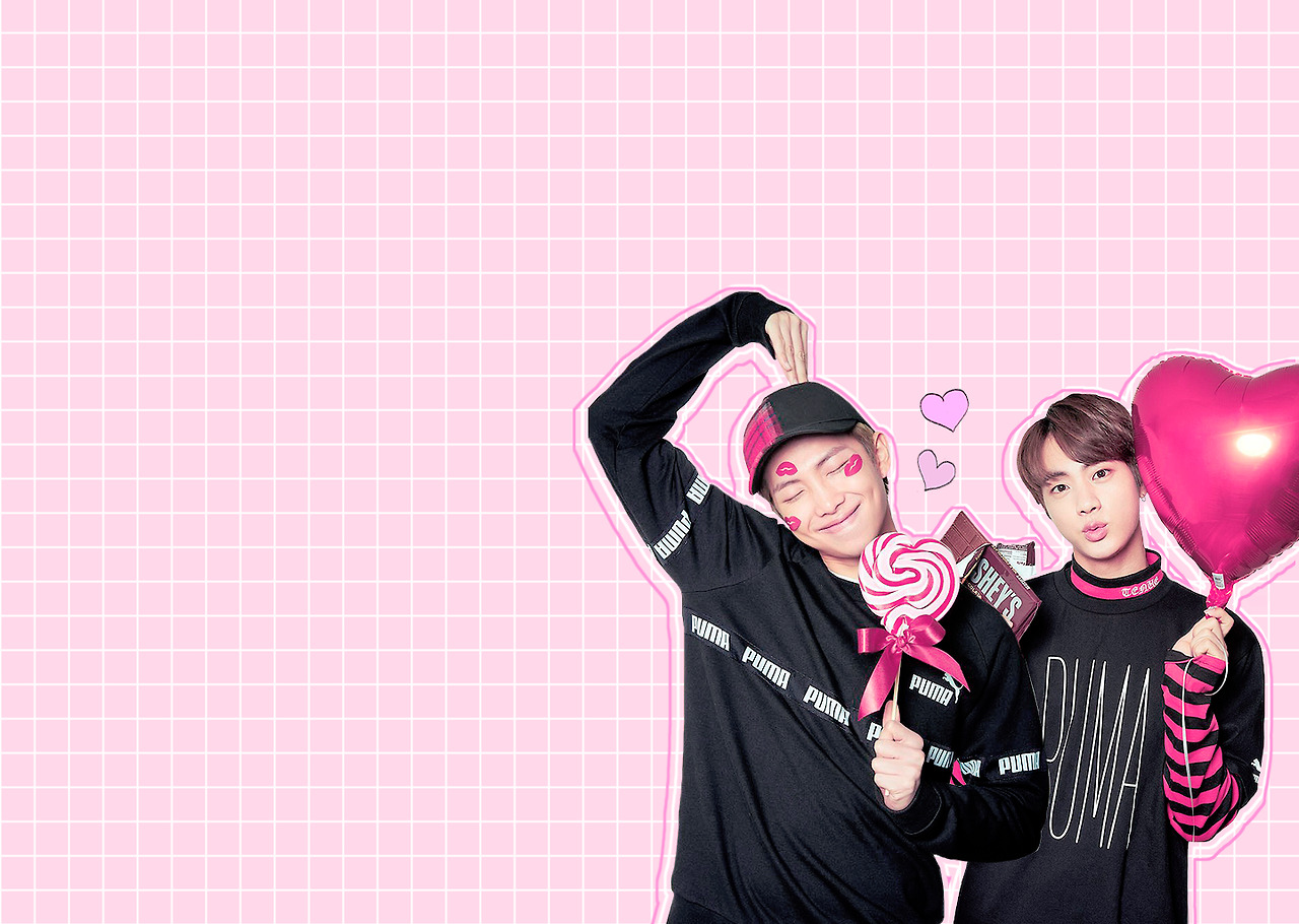 Namjin Tumblr Wallpapers