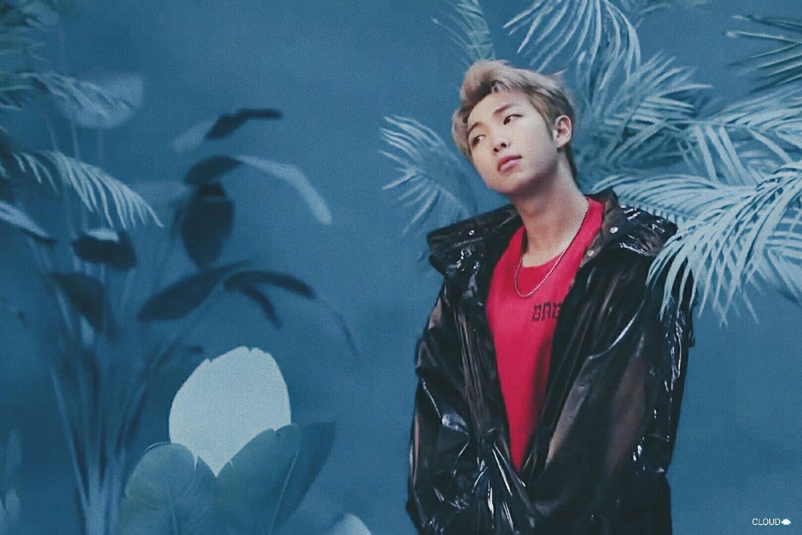 Namjoon Desktop Wallpapers