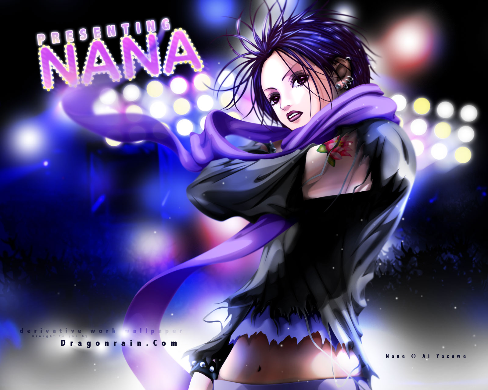 Nana Anime Wallpapers