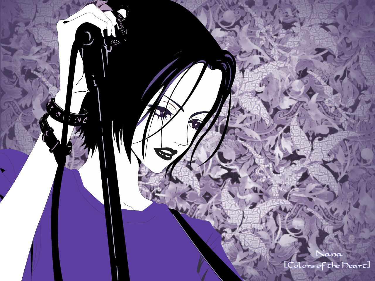 Nana Osaki Wallpapers