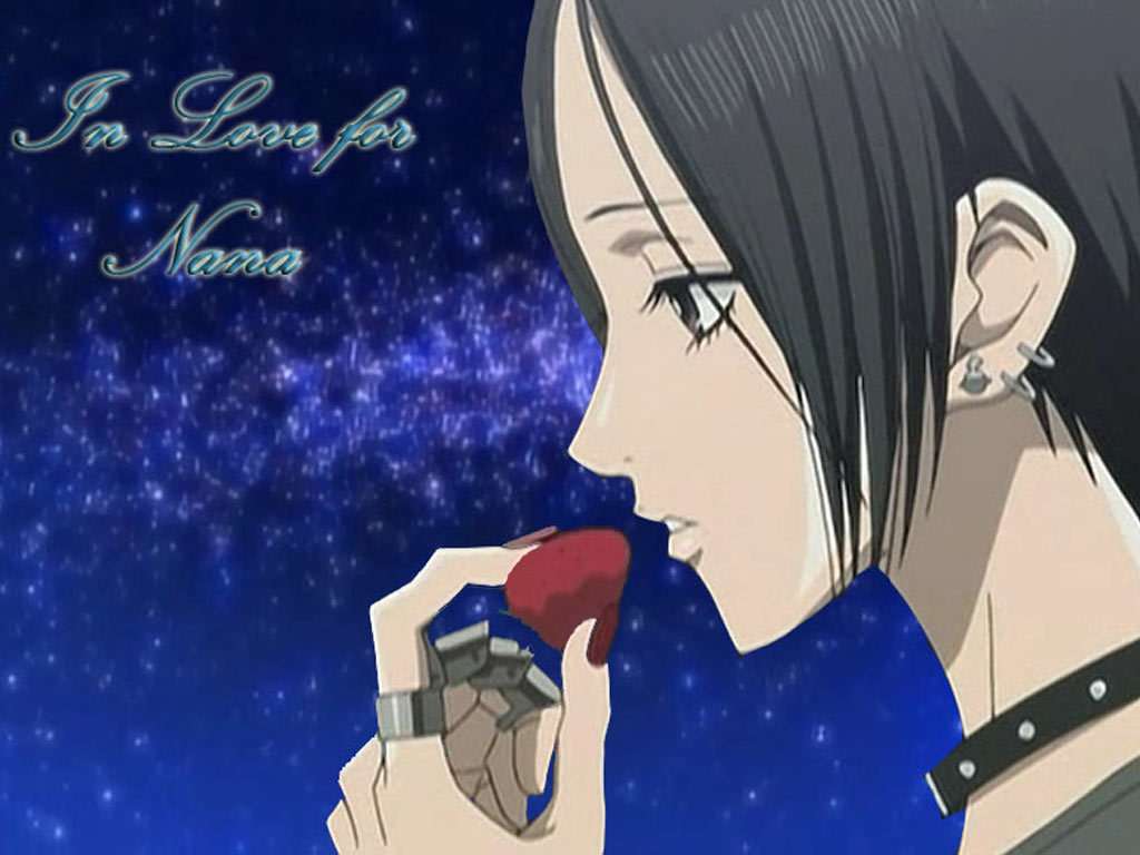 Nana Osaki Wallpapers