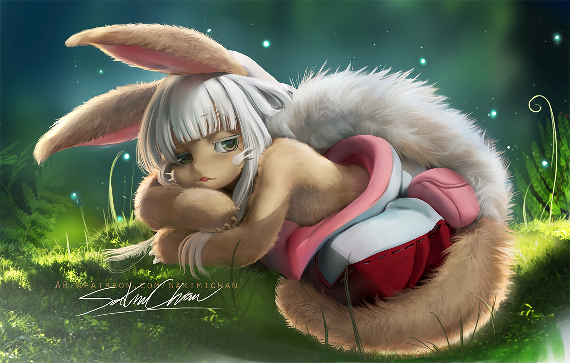 Nanachi Wallpapers