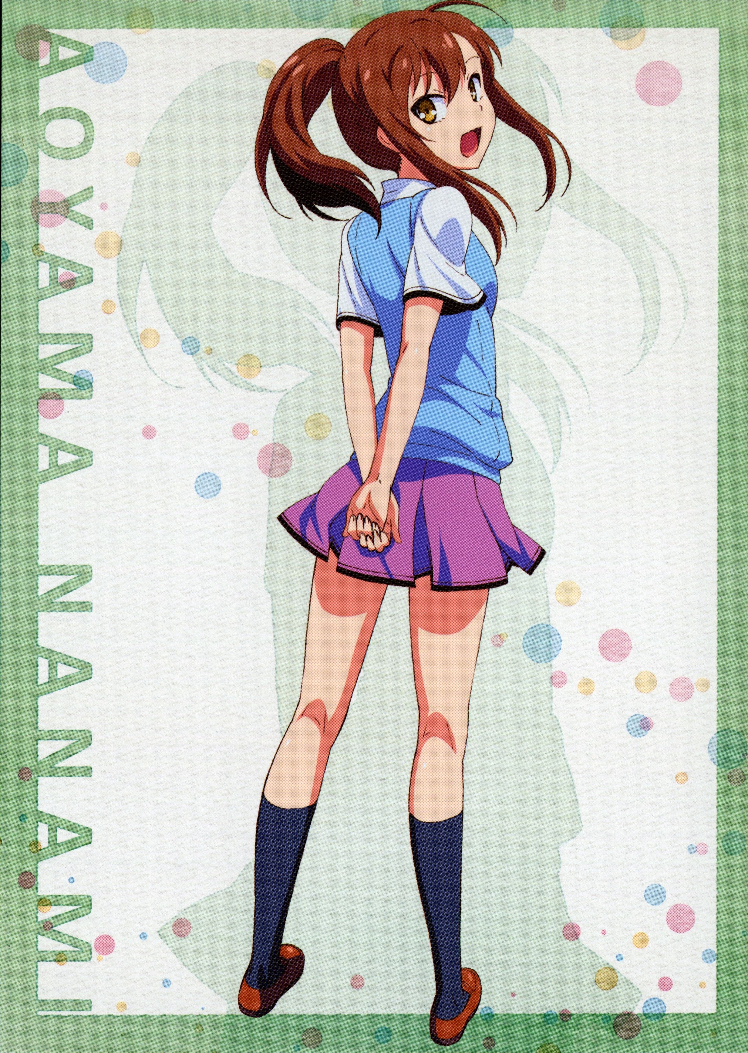 Nanami Aoyama Wallpapers