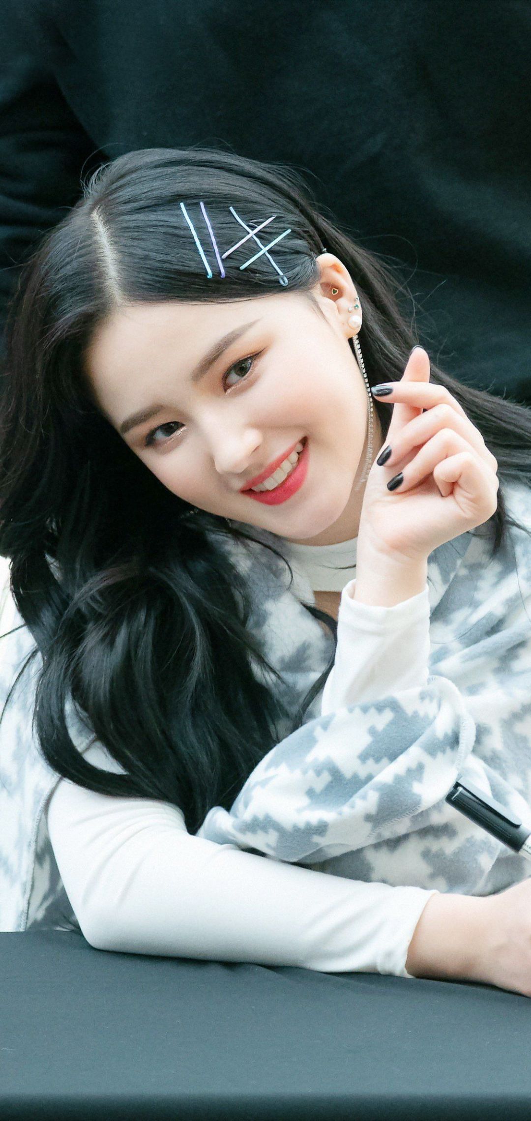 Nancy Momoland Photoshoot Wallpapers