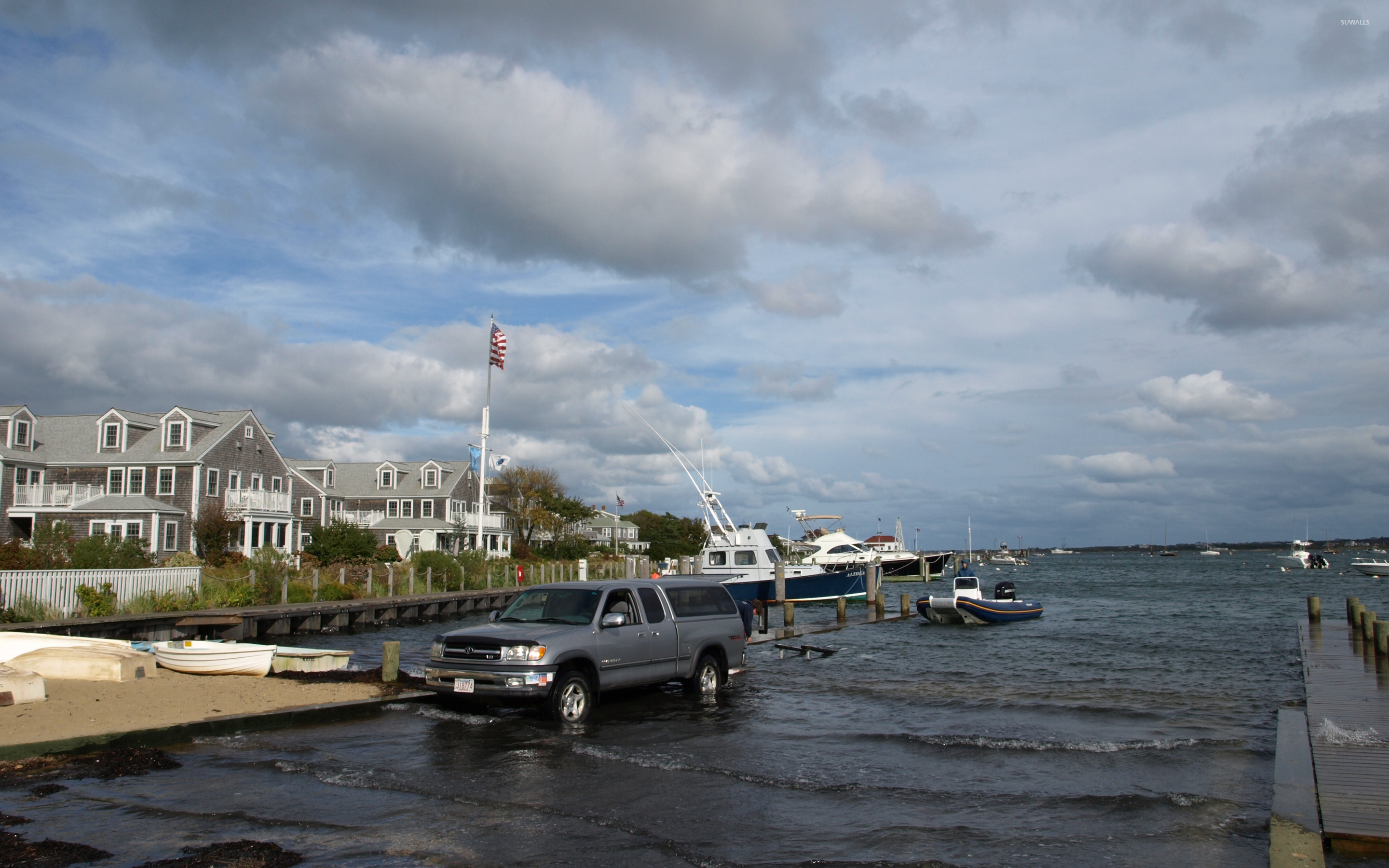 Nantucket Desktop Wallpapers