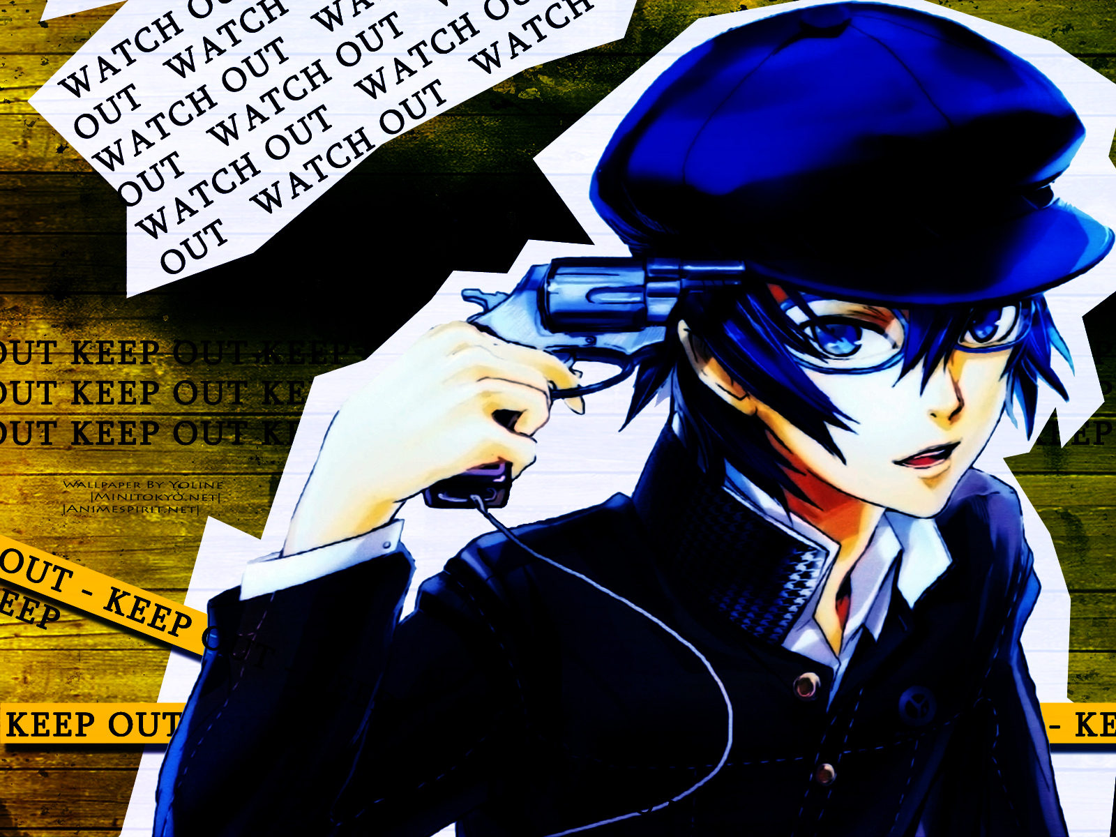 Naoto Wallpapers