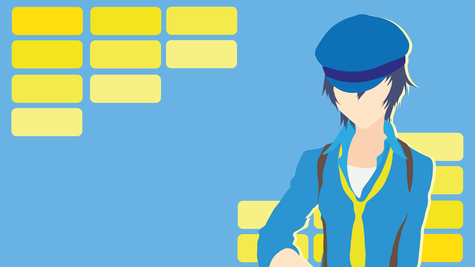 Naoto Wallpapers