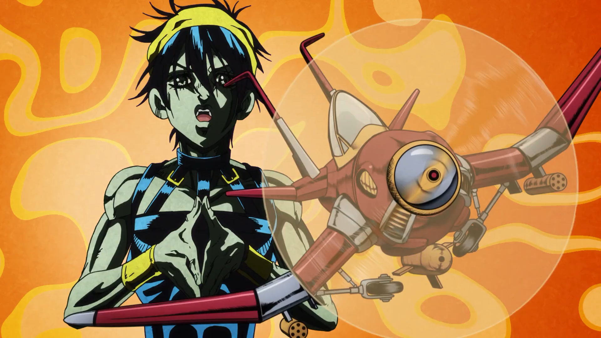 Narancia Wallpapers