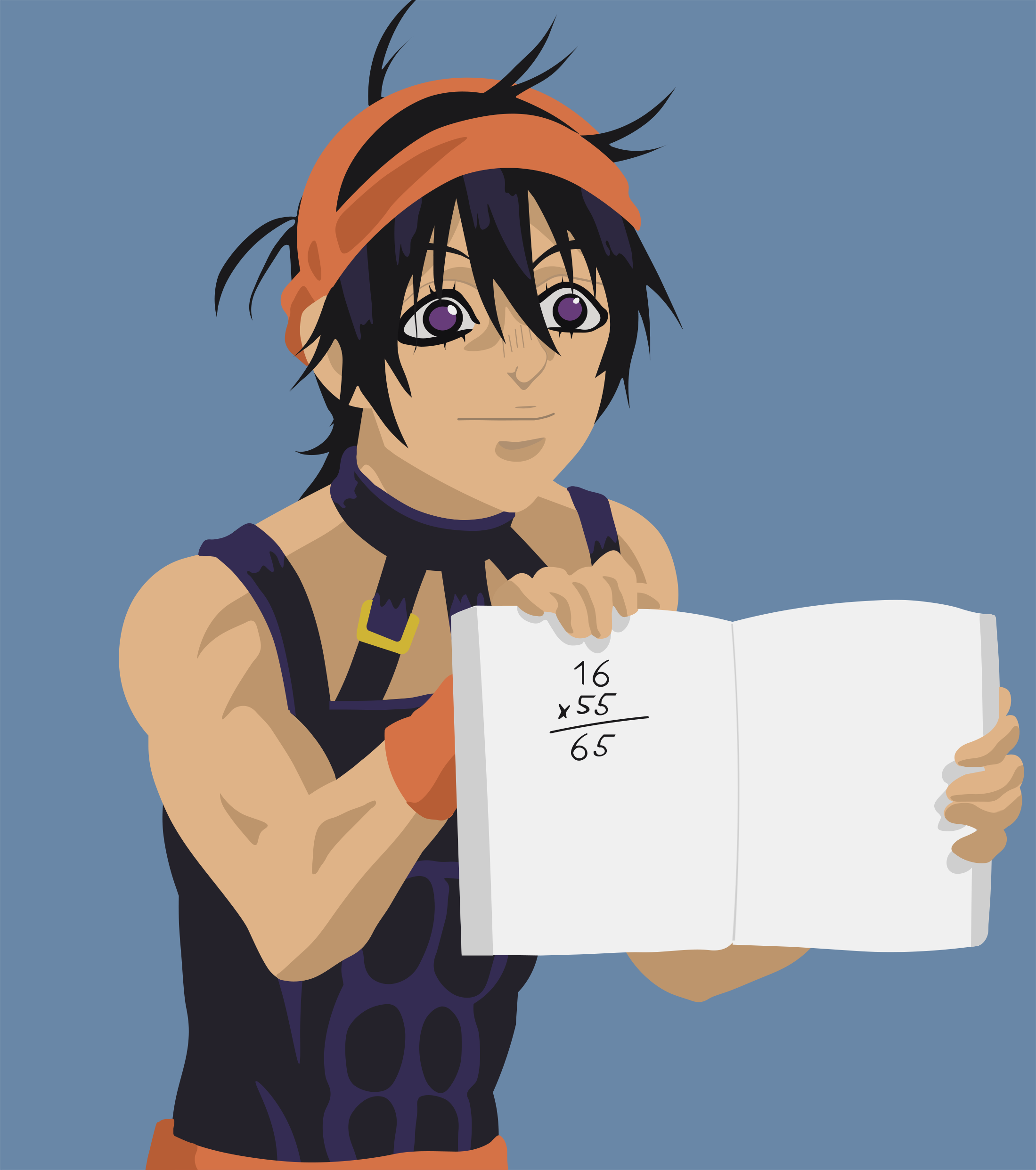 Narancia Wallpapers