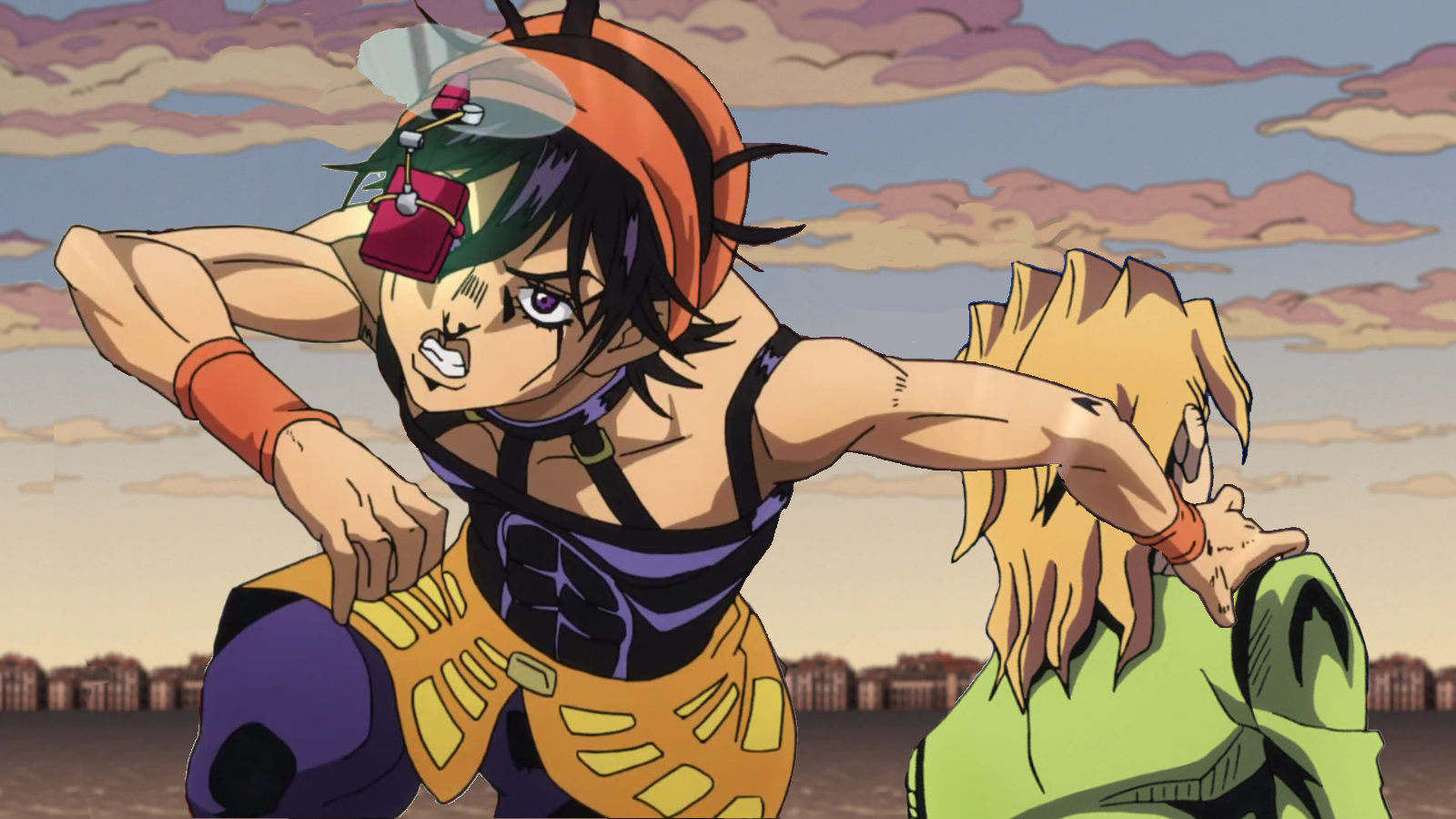 Narancia Wallpapers