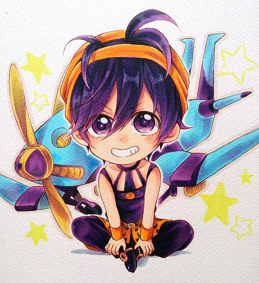 Narancia Wallpapers