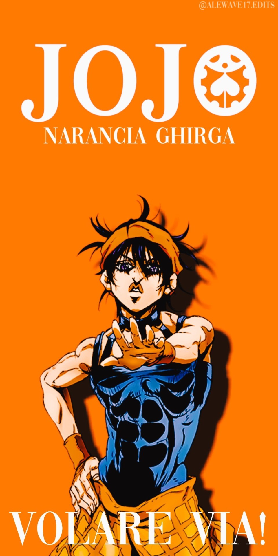 Narancia Wallpapers