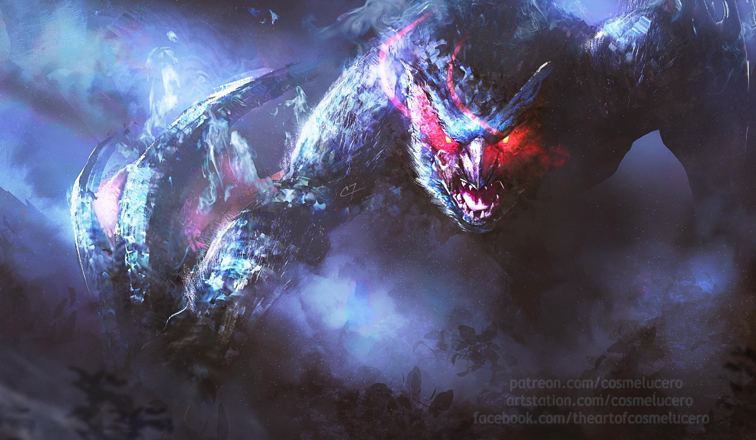 Nargacuga Wallpapers