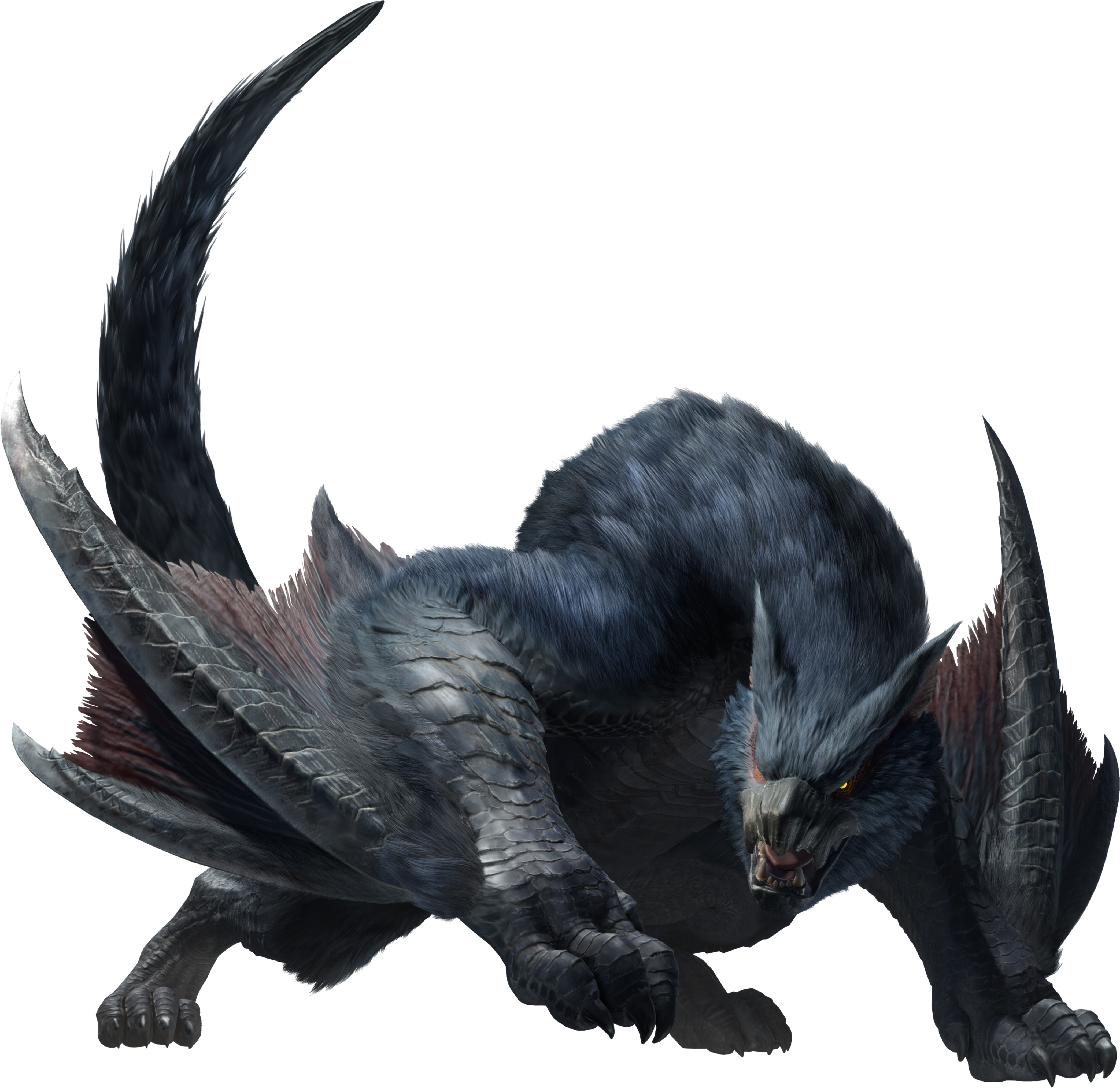 Nargacuga Wallpapers