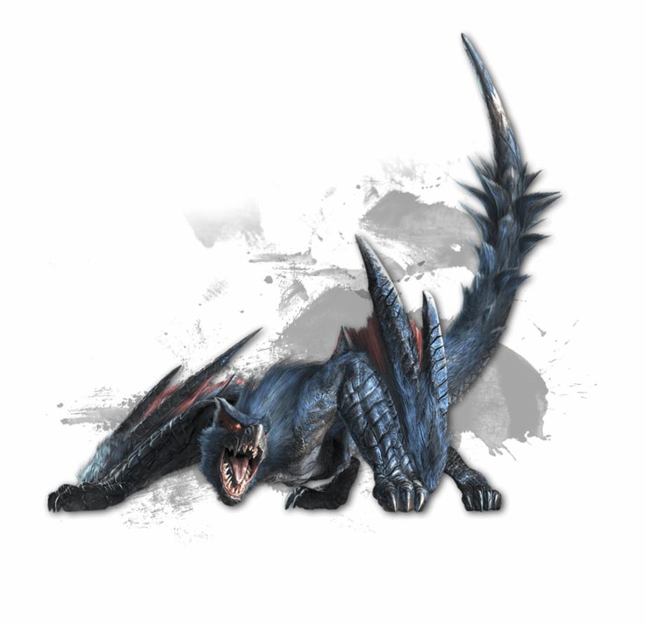 Nargacuga Wallpapers