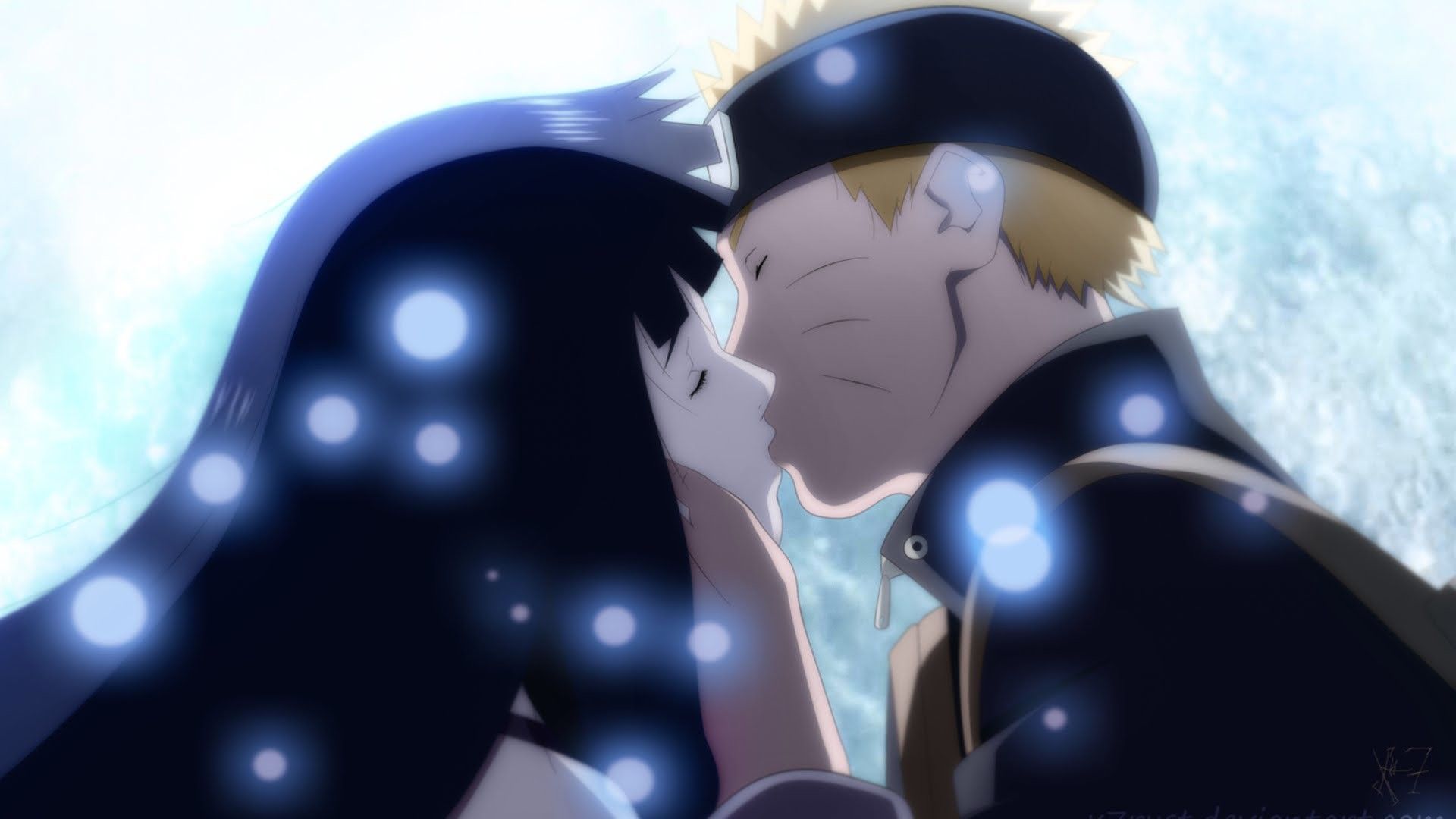 Naruhina 1920X1080 Wallpapers