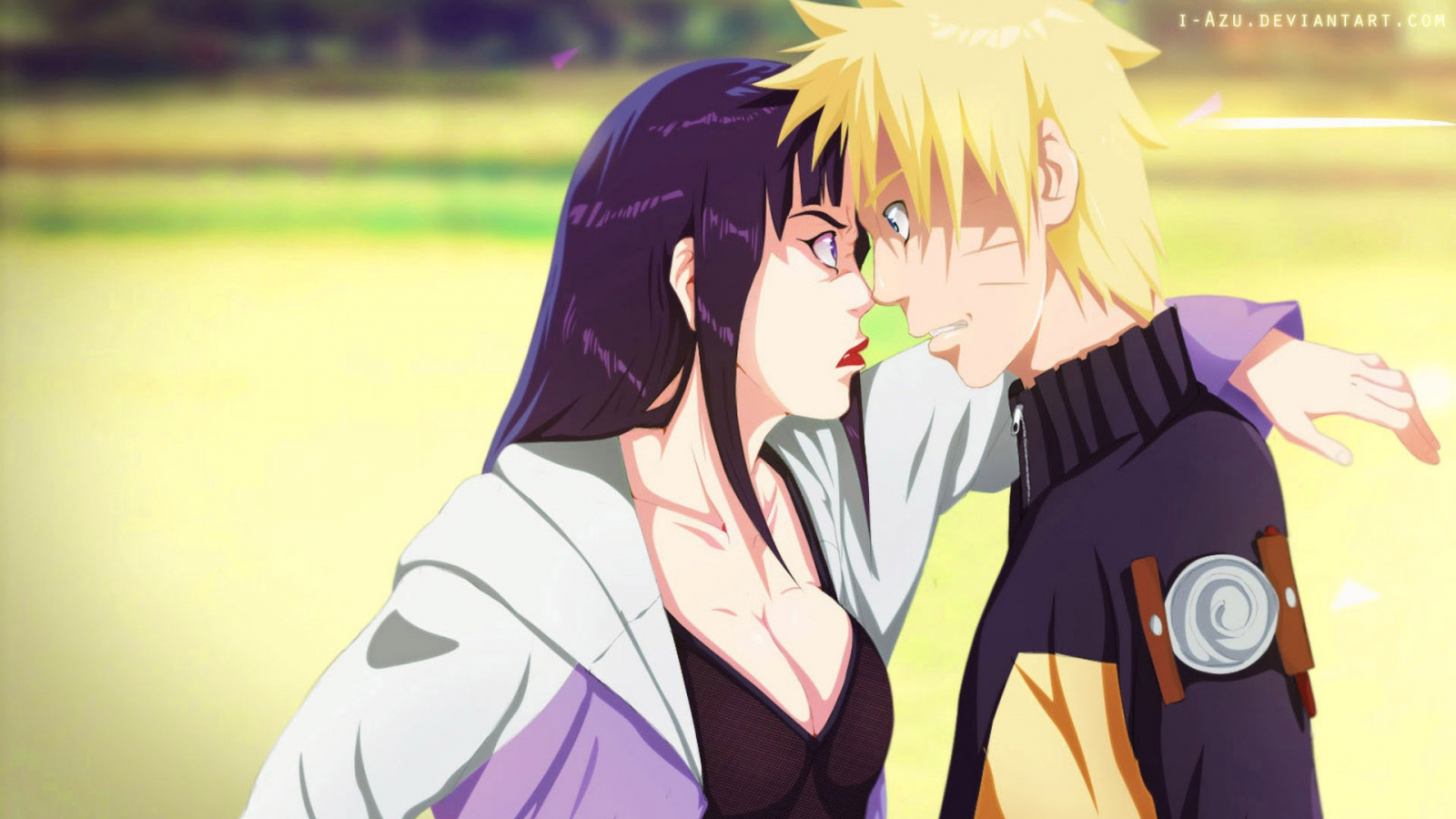 Naruhina 1920X1080 Wallpapers