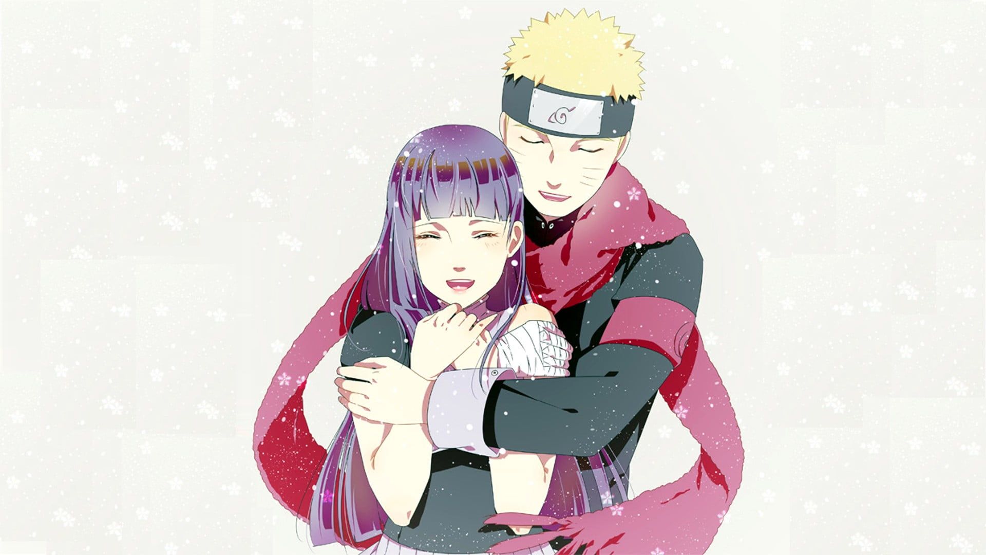 Naruhina 1920X1080 Wallpapers