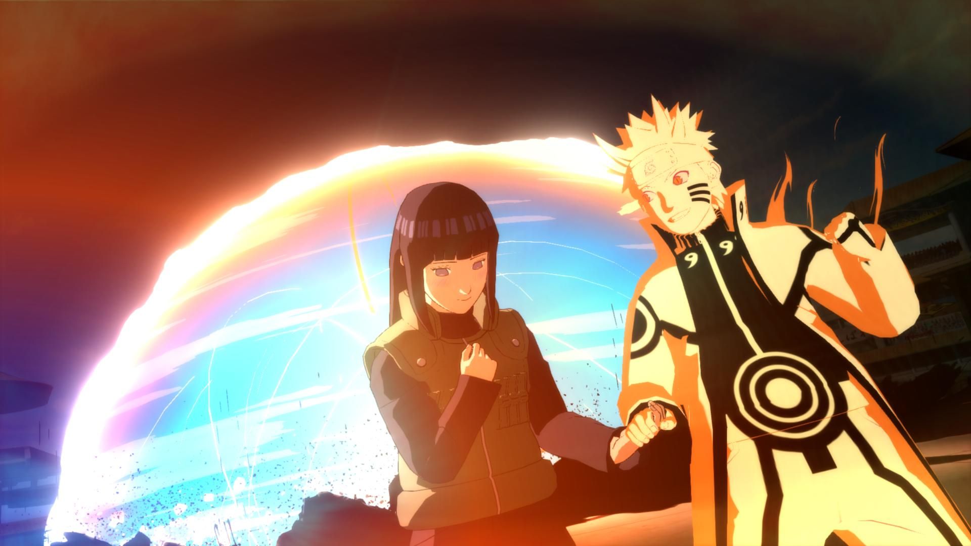 Naruhina 1920X1080 Wallpapers