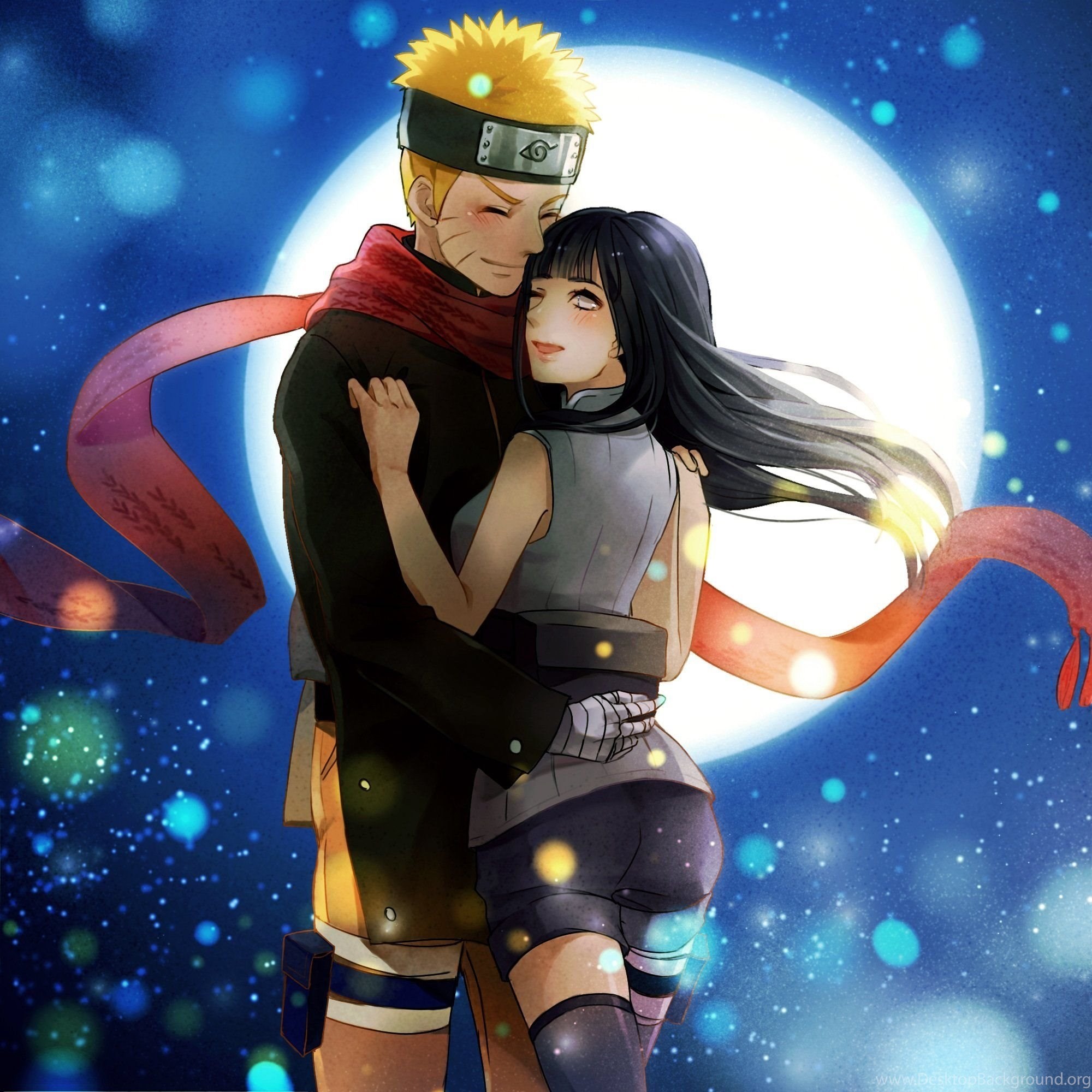 Naruhina 1920X1080 Wallpapers