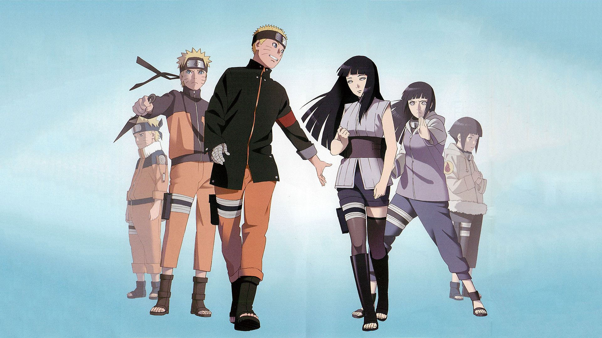 Naruhina 1920X1080 Wallpapers