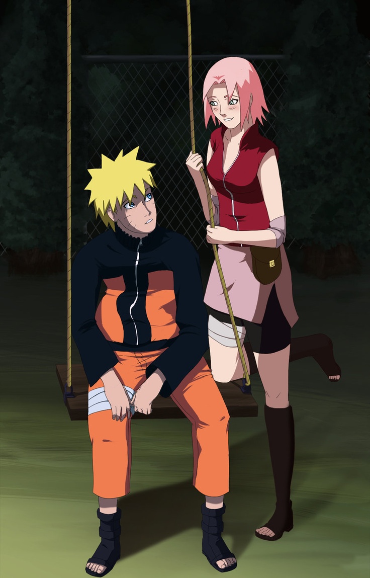 Narusaku Wallpapers