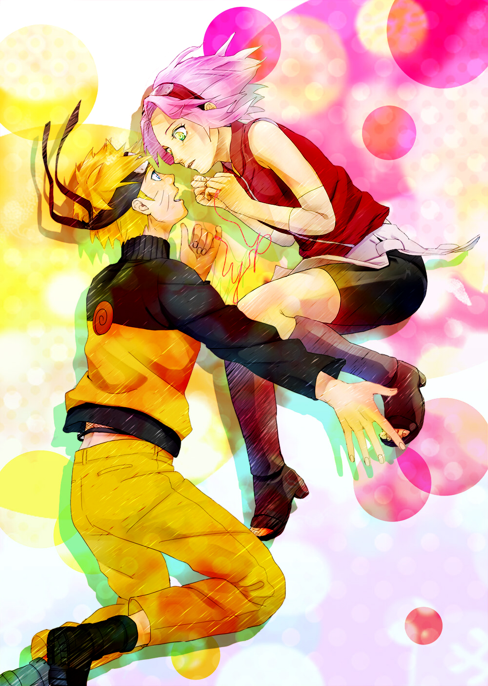 Narusaku Wallpapers