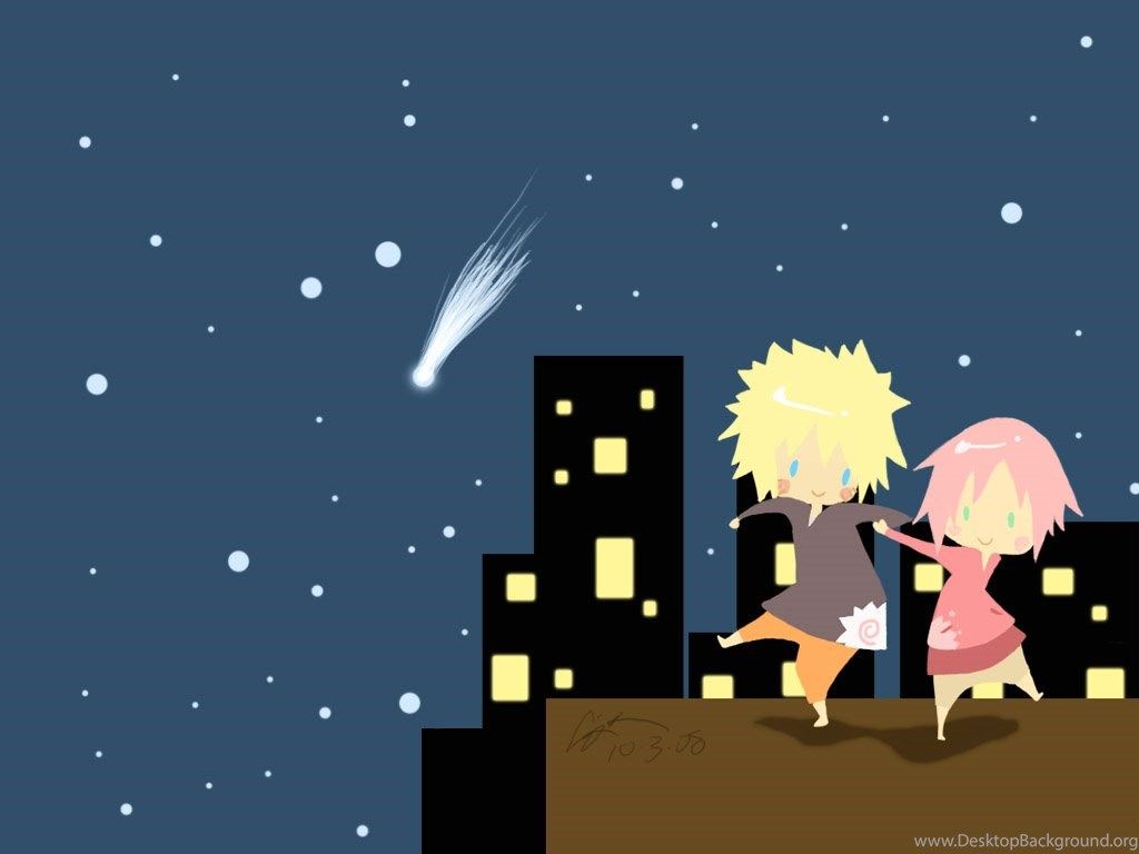 Narusaku Wallpapers