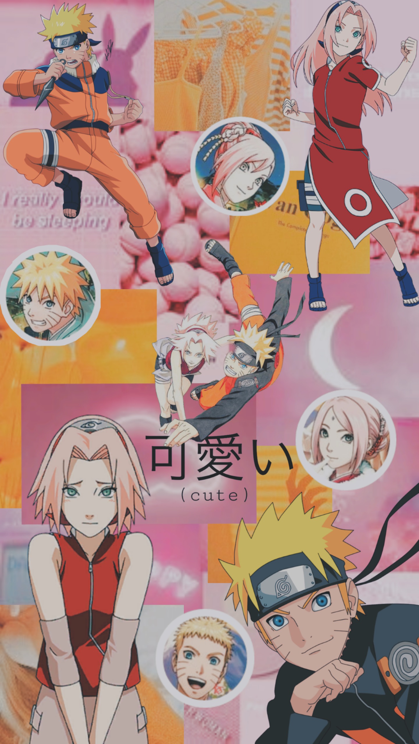 Narusaku Wallpapers