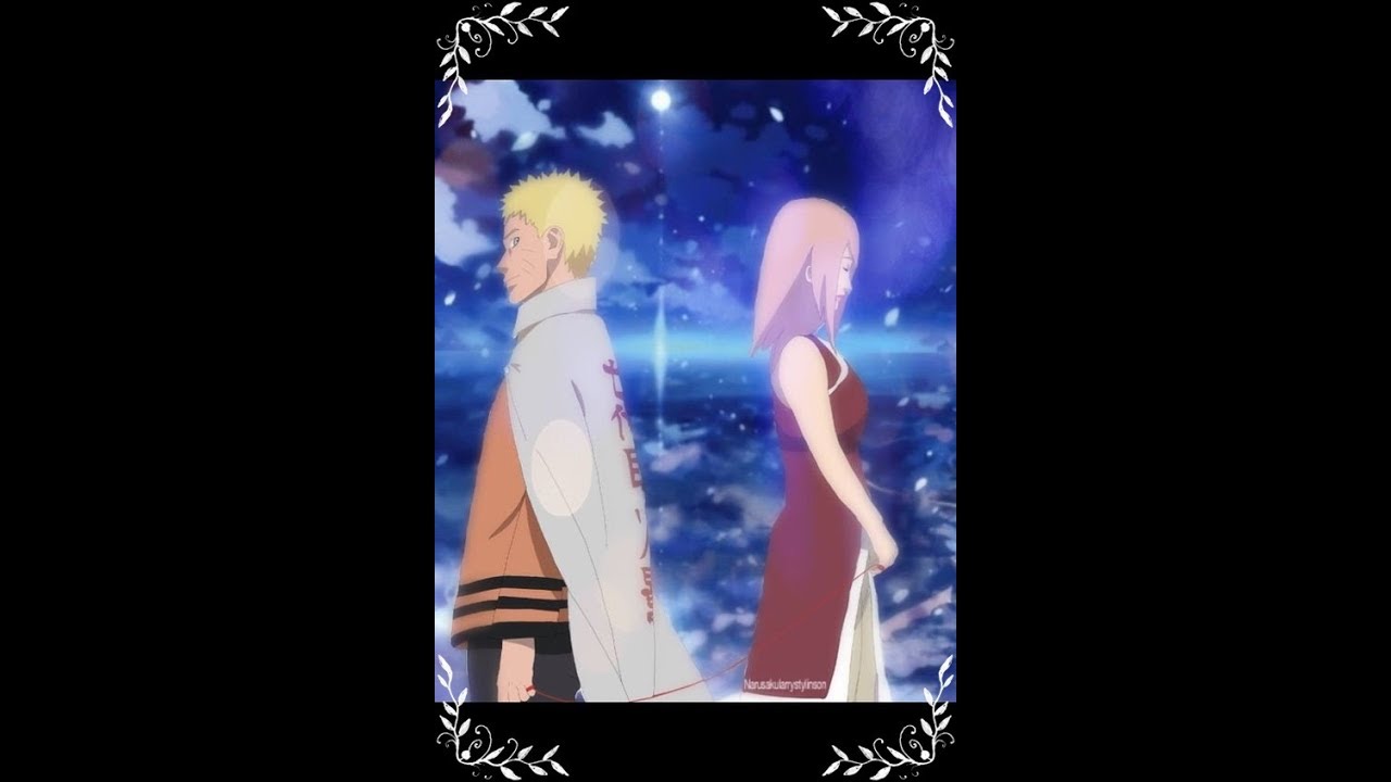 Narusaku Wallpapers