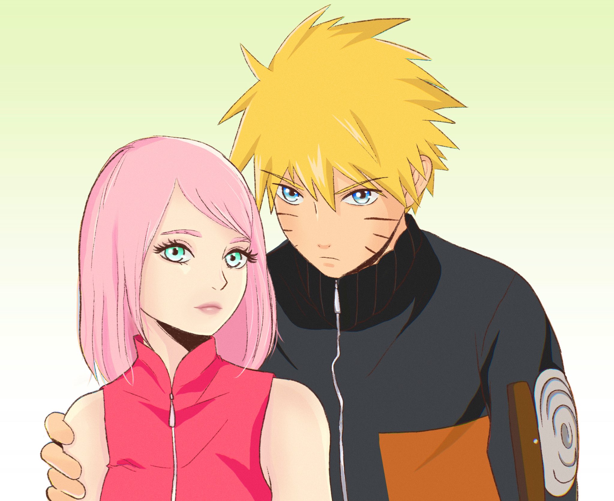 Narusaku Wallpapers