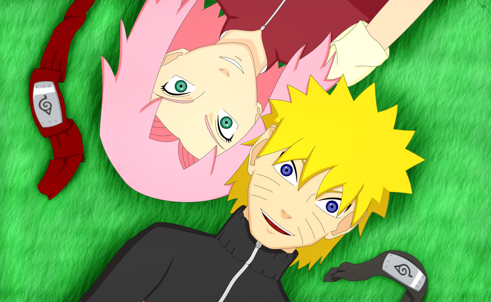 Narusaku Wallpapers